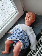 Poupée ancienne à restaurer, Enlèvement