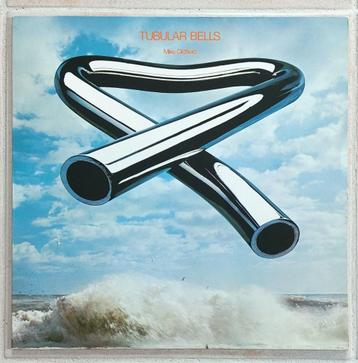 LP 33 tours Mike Oldfield Tubular Bells Allemagne 1978 disponible aux enchères