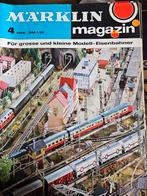 31 magazines  de  1966 à 1975  en allemand, Collections, Trains & Trams, Utilisé, Enlèvement ou Envoi