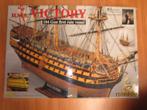 modelboot victory te koop, Ophalen, Zo goed als nieuw, Groter dan 1:32