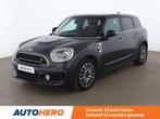 MINI Cooper SE Countryman Cooper S E Hybrid ALL4 (bj 2017), Auto's, Automaat, Gebruikt, Countryman, Leder