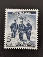 Australian Antarctic 1961 - magnetische zuidpool **, Ophalen of Verzenden, Postfris