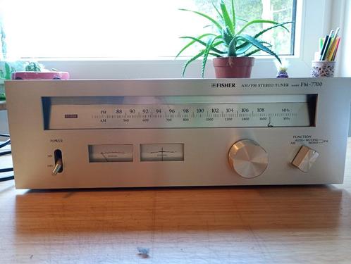 Fischer Radio FM7700, Audio, Tv en Foto, Tuners, Gebruikt, Ophalen