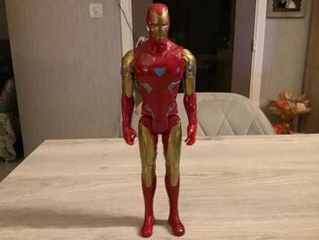 Personnage de Marvel Iron Man (29 cm) (2019), Enlèvement ou Envoi, Comme neuf