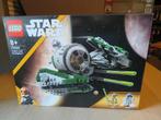 Lego Star Wars 75360 Yoda's Jedi Starfighter (2023), Ophalen of Verzenden, Nieuw, Complete set, Lego