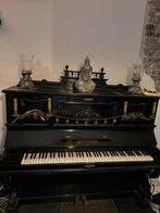 Antieke piano, Muziek en Instrumenten, Ophalen, Zo goed als nieuw, Piano
