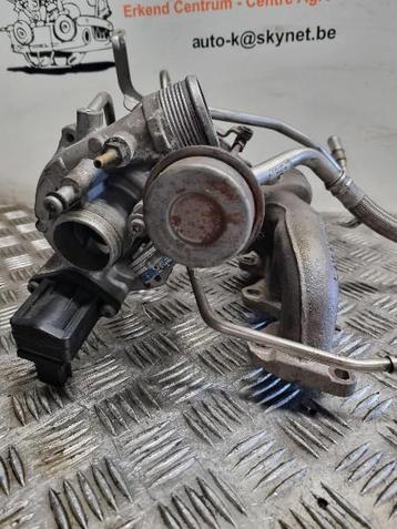TURBO Volkswagen Golf VI (5K1) (03c145701t) beschikbaar voor biedingen
