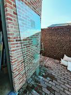 glazen binnendeur, Ophalen, Gebruikt, 80 tot 100 cm, Binnendeur
