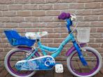 16 inch Frozen Heart, Fietsen en Brommers, Fietsen | Meisjes, Ophalen, Zo goed als nieuw, 16 inch