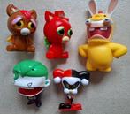 5 Burger King figuurtjes (2018/2019/2023), Verzamelen, Ophalen of Verzenden, Zo goed als nieuw