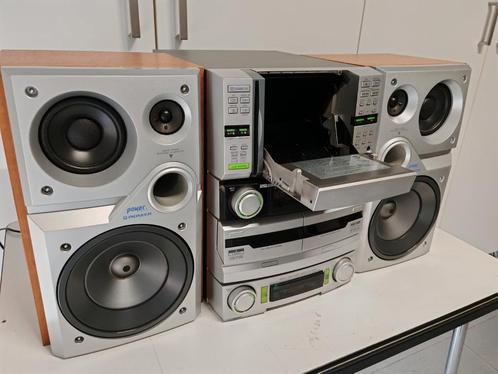 Pioneer XR-A800, Audio, Tv en Foto, Stereoketens, Gebruikt, Pioneer, Ophalen