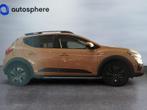 Dacia Sandero 1.0 TCe Stepway Expression CVT 90 Hp, Euro 6, Entreprise, 67 kW, 5 portes