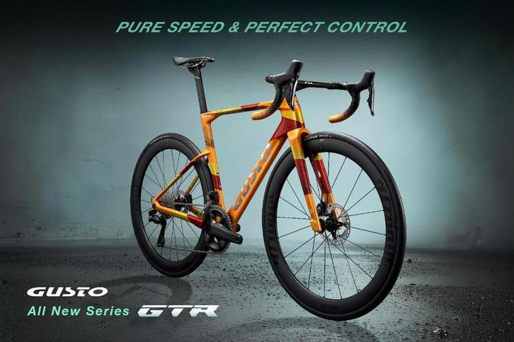 *NEW* GUSTO GTR disc di2 (2026), Hobby & Loisirs créatifs, Hobby & Loisirs Autre, Neuf, Enlèvement ou Envoi