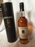 Abelour 10 j. botteling 2018, 0,7 l. 40 %, Ophalen of Verzenden