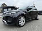 LAND ROVER RANGE ROVER EVOQUE 2.0D AUT HSE DYNAMIC 19" 4WD F, Auto's, Land Rover, Automaat, 4 cilinders, 2000 kg, Zwart