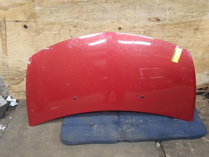 Capot d'un Renault Clio (TE876), Autos : Pièces & Accessoires, Carrosserie & Tôlerie, Capot moteur, Renault, Utilisé, 3 mois de garantie