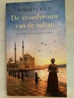 De vroedvrouw van de sultan, Boeken, Zo goed als nieuw, België, Roberta Rich, Ophalen
