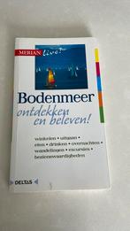 - Bodenmeer ontdekken en beleven, Ophalen of Verzenden, Rudiger Tschacher