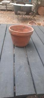 Oude bloempotjes, Tuin en Terras, Ophalen, Gebruikt