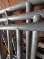 Altrex rolstelling stukken, Ophalen