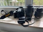 Nikon D3000, Spiegelreflex, Gebruikt, Ophalen of Verzenden, Nikon