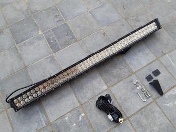 Ledbar Verstraler Recht 107cm 1000W licht voor Auto, Boot beschikbaar voor biedingen