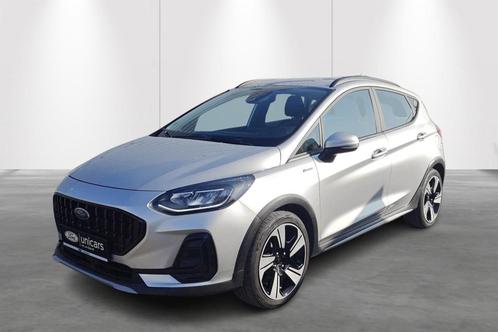 Ford Fiesta 1.0 EcoBoost Hybrid Active, Auto's, Ford, Bedrijf, Te koop, Fiësta, ABS, Airbags, Airconditioning, Alarm, Android Auto