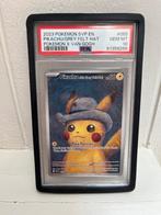 Pikachu van Gogh psa 10, Hobby en Vrije tijd, Verzamelkaartspellen | Pokémon, Ophalen, Nieuw