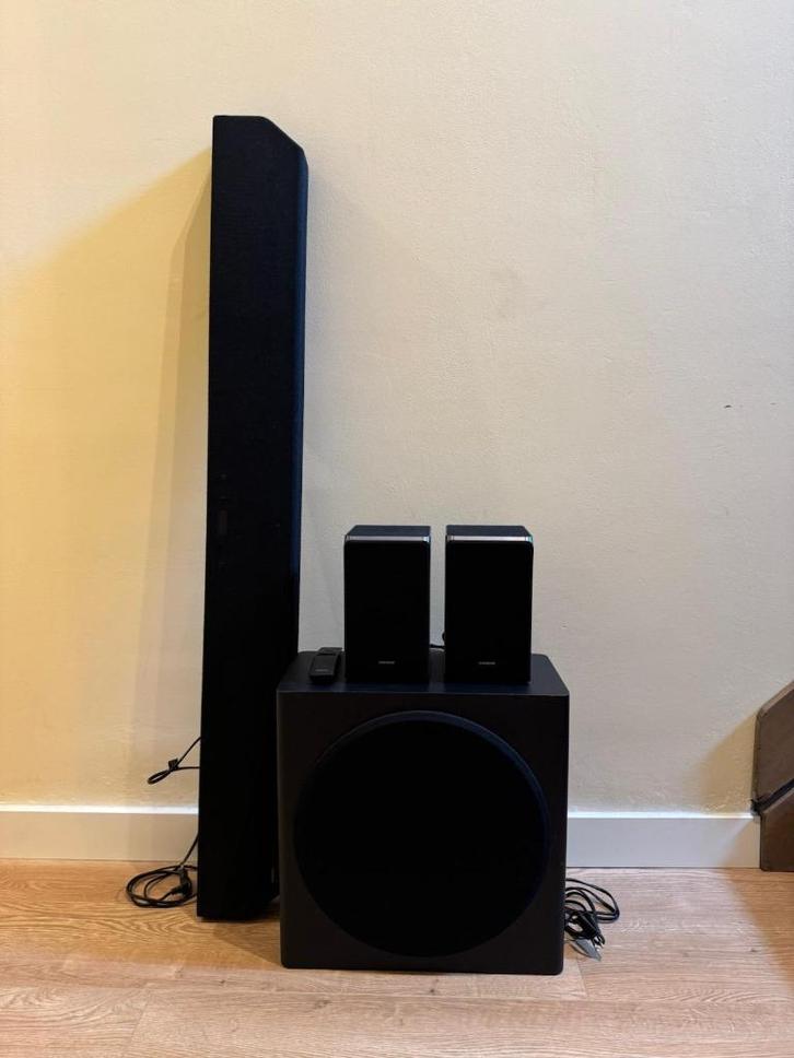 Samsung Soundbar HW Q950T, Audio, Tv en Foto, Soundbars, Zo goed als nieuw, Met externe subwoofer, Ophalen