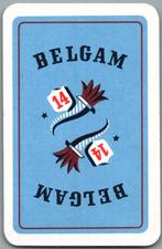 speelkaart - LK13329 - Belgam, Verzenden, Zo goed als nieuw, Speelkaart(en)