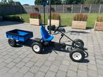 Gocart Berg met kar en lamp, Ophalen, Zo goed als nieuw