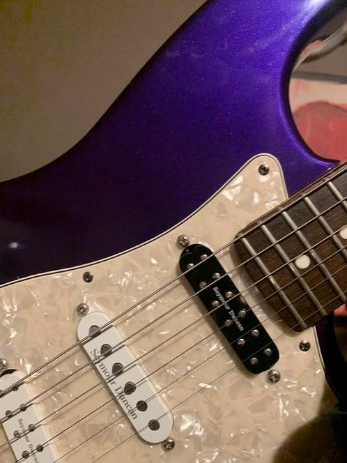 Magnifique Fender Stratocaster USA Standard, Musique & Instruments, Instruments à corde | Guitares | Électriques, Comme neuf, Solid body