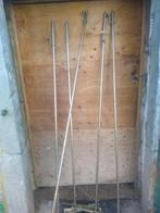 Ancienne étagère de vitrine de magasin 1900, Antiquités & Art, Enlèvement ou Envoi