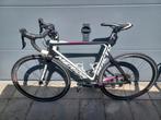 Merida reacto 4000, Fietsen en Brommers, Fietsen | Racefietsen, Carbon, Heren, Zo goed als nieuw, Meer dan 20 versnellingen