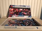 Puzzel Spiderman, Ophalen of Verzenden, Meer dan 50 stukjes, Zo goed als nieuw, 6 jaar of ouder