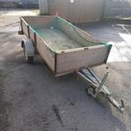 aanhangwagen remorque, Autos : Divers, Remorques, Enlèvement, Utilisé