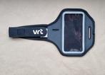 Aanpasbare sportarmband voor smartphone, logo VRT (nieuw), Ophalen of Verzenden, Nieuw, Overige typen, Overige merken