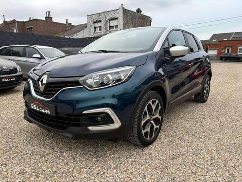 Renault Captur 0.9 TCe *12 mois de garantie* (bj 2018), Auto's, Renault, Bedrijf, Te koop, Captur, ABS, Airbags, Airconditioning