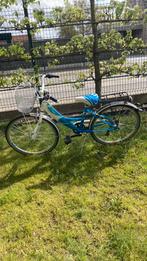 Kinderfiets wings diva / 22 inch, Ophalen, Zo goed als nieuw