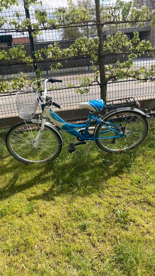 Kinderfiets wings diva / 22 inch, Fietsen en Brommers, Fietsen | Kinderfietsjes, Zo goed als nieuw, Ophalen