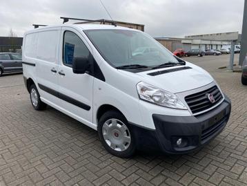 Fiat Scudo L1 2,0 Jtd diesel lichte vracht beschikbaar voor biedingen