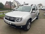 Dacia Duster 1.2 benzine van 09/2016 met 107000km!, Auto's, Voorwielaandrijving, Testrit aan huis, 4 cilinders, Duster