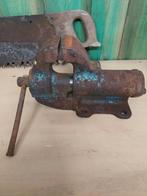 Bankvijs 80mm, Ophalen