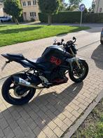 Suzuki GSR 750 (ABS), Motos, Permis Moto A, 750 cm³, Plus de 35 kW, Particulier