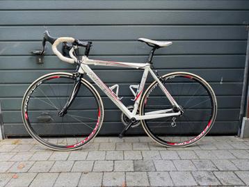 Ridley Fenix compact, Enlèvement, Utilisé
