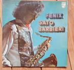 LP Gato Barbieri Fenix Philips 1971, CD & DVD, Enlèvement ou Envoi