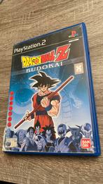 Dragonball Z Budokai, Games en Spelcomputers, Games | Sony PlayStation 2, Vechten, 2 spelers, Ophalen of Verzenden, Zo goed als nieuw