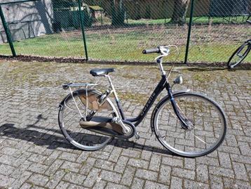 Gazelle fiets te koop  beschikbaar voor biedingen
