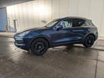 Porsche Cayenne 2011 3.0 V6, Automaat, Blauw, Bedrijf, Diesel