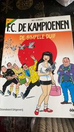 Strip fc de kampioenen, Boeken, Ophalen of Verzenden, Zo goed als nieuw